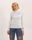 Soulstitch Turtleneck in White