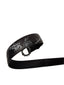 Rebel Leather Belt With Black Matt Buckle